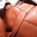 LOUIS VUITTON Monogram Compiegne 28 Clutch Bag M51845 LV Auth ka2050-12