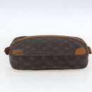 LOUIS VUITTON Monogram Compiegne 28 Clutch Bag M51845 LV Auth ka2050-6