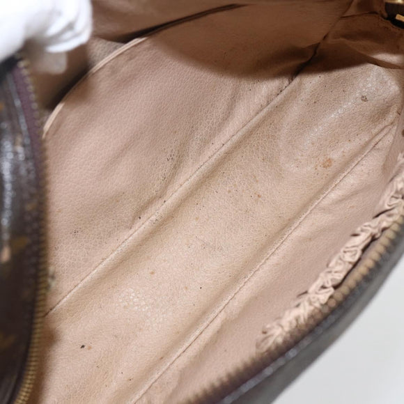 LOUIS VUITTON Monogram Trousse Toilette 23 Clutch Bag M47524 LV Auth ka2053