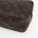 LOUIS VUITTON Monogram Trousse Toilette 23 Clutch Bag M47524 LV Auth ka2053-7