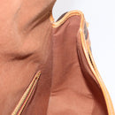 LOUIS VUITTON Monogram Gibeciere GM Shoulder Bag M42246 LV Auth ka2055-23