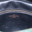 LOUIS VUITTON Epi Jeune Fille MM Shoulder Bag Green M52154 LV Auth ka206-19