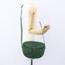 LOUIS VUITTON Epi Jeune Fille MM Shoulder Bag Green M52154 LV Auth ka206-24