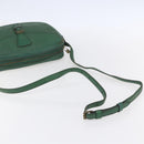 LOUIS VUITTON Epi Jeune Fille MM Shoulder Bag Green M52154 LV Auth ka206-7