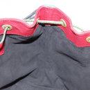 LOUIS VUITTON Epi Petit Noe Shoulder Bag Bicolor Green Red LV Auth ka2062-18