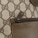 GUCCI GG Supreme Tote Bag PVC Beige Gold 002 103 1301 Auth ka2063-14