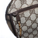 GUCCI GG Supreme Tote Bag PVC Beige Gold 002 103 1301 Auth ka2063-16