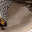 GUCCI GG Supreme Tote Bag PVC Beige Gold 002 103 1301 Auth ka2063-17