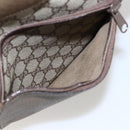 GUCCI GG Supreme Tote Bag PVC Beige Gold 002 103 1301 Auth ka2063-21