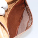 LOUIS VUITTON Epi Jeune Fille MM Shoulder Bag Beige M52156 LV Auth ka2069-23