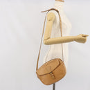 LOUIS VUITTON Epi Jeune Fille MM Shoulder Bag Beige M52156 LV Auth ka2069-24