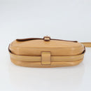 LOUIS VUITTON Epi Jeune Fille MM Shoulder Bag Beige M52156 LV Auth ka2069-5