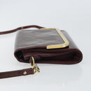 LOUIS VUITTON Monogram Vernis Rossmore PM Tasche Rouge Fauviste M91547 LV Auth ka2074-4