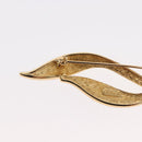 Christian Dior Accessories metal 3 Set Gold Tone Auth ka2086-6