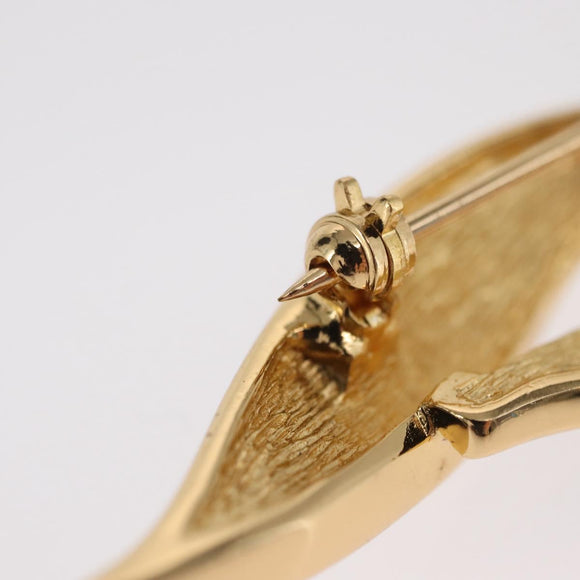 Christian Dior Accessories metal 3 Set Gold Tone Auth ka2086