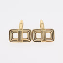 Christian Dior Accessories metal 3 Set Gold Tone Auth ka2086-9