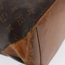 LOUIS VUITTON Monogram Cabas Mezzo Tote Bag M51151 LV Auth ka2088-8