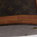 LOUIS VUITTON Monogram Bucket GM Shoulder Bag M42236 LV Auth ka2090-9