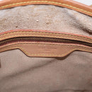 LOUIS VUITTON Monogram Bucket GM Shoulder Bag M42236 LV Auth ka2090-18
