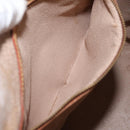 LOUIS VUITTON Monogram Bucket GM Shoulder Bag M42236 LV Auth ka2090-22