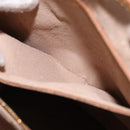LOUIS VUITTON Monogram Bucket GM Shoulder Bag M42236 LV Auth ka2090-11