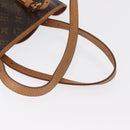 LOUIS VUITTON Monogram Bucket GM Shoulder Bag M42236 LV Auth ka2090-7