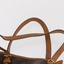 LOUIS VUITTON Monogram Bucket GM Shoulder Bag M42236 LV Auth ka2090-14