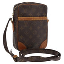 LOUIS VUITTON Monogram Danube Shoulder Bag M45266 LV Auth ka2093-1