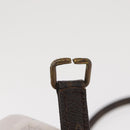 LOUIS VUITTON Monogram Danube Shoulder Bag M45266 LV Auth ka2093-10