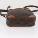 LOUIS VUITTON Monogram Danube Shoulder Bag M45266 LV Auth ka2093-7