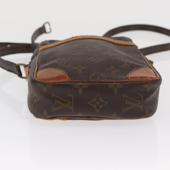 LOUIS VUITTON Monogram Danube Shoulder Bag M45266 LV Auth ka2093