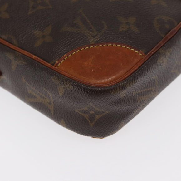 LOUIS VUITTON Monogram Danube Shoulder Bag M45266 LV Auth ka2093