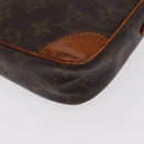 LOUIS VUITTON Monogram Danube Shoulder Bag M45266 LV Auth ka2093-16