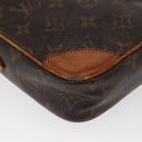 LOUIS VUITTON Monogram Danube Shoulder Bag M45266 LV Auth ka2093-17