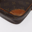 LOUIS VUITTON Monogram Danube Shoulder Bag M45266 LV Auth ka2093-18