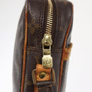 LOUIS VUITTON Monogram Danube Shoulder Bag M45266 LV Auth ka2093-20