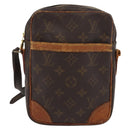 LOUIS VUITTON Monogram Danube Shoulder Bag M45266 LV Auth ka2093-13