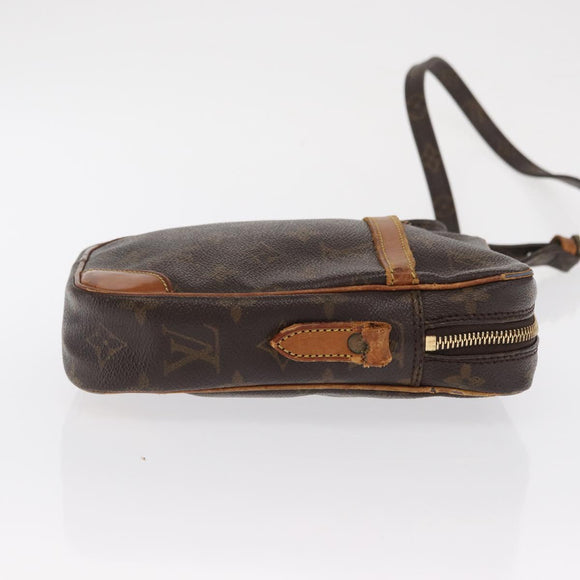 LOUIS VUITTON Monogram Danube Shoulder Bag M45266 LV Auth ka2093