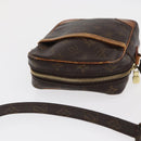 LOUIS VUITTON Monogram Danube Shoulder Bag M45266 LV Auth ka2093-8