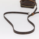 LOUIS VUITTON Monogram Danube Shoulder Bag M45266 LV Auth ka2093-9