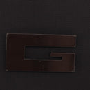 GUCCI Hand Bag Canvas Brown 000 0810 Auth ka2105-19
