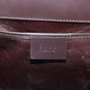 GUCCI Hand Bag Canvas Brown 000 0810 Auth ka2105-21
