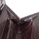 GUCCI Hand Bag Canvas Brown 000 0810 Auth ka2105-22