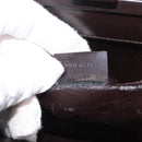 GUCCI Hand Bag Canvas Brown 000 0810 Auth ka2105-12