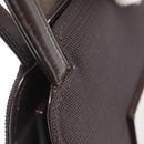GUCCI Hand Bag Canvas Brown 000 0810 Auth ka2105-8