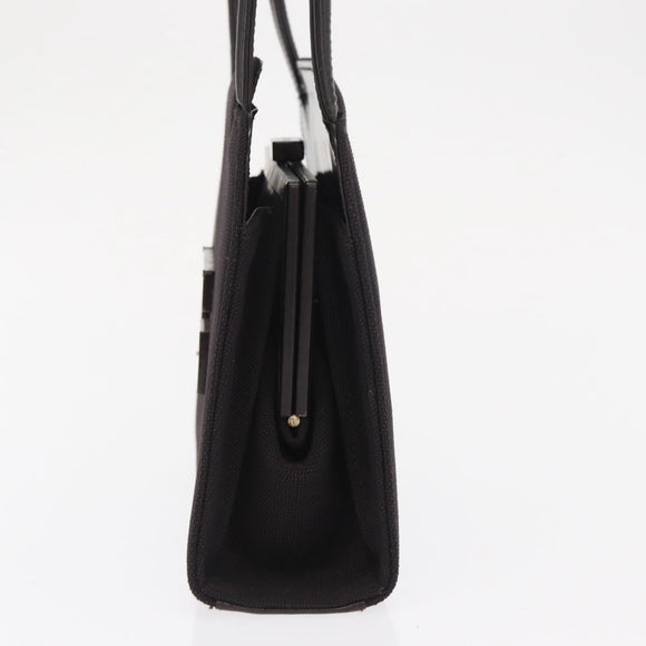 GUCCI Hand Bag Canvas Brown 000 0810 Auth ka2105