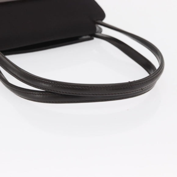 GUCCI Hand Bag Canvas Brown 000 0810 Auth ka2105