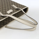 GUCCI GG Supreme Tote Bag PVC Beige 211137 Auth ka2107-7