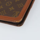 LOUIS VUITTON Monogram Pochette Dam GM Clutch Bag M51810 LV Auth ka2134-16