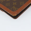 LOUIS VUITTON Monogram Pochette Dam GM Clutch Bag M51810 LV Auth ka2134-7